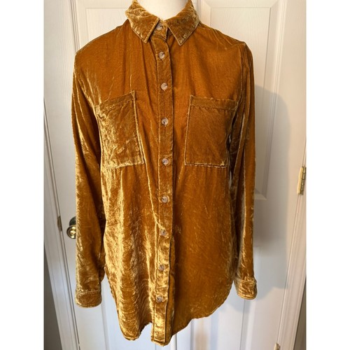Camicia pilcro anthropologie - camicia,