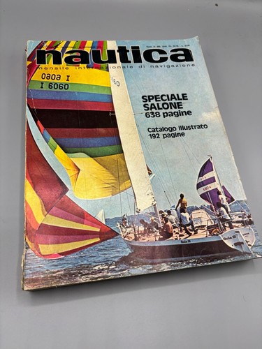 Nautica mensile internazionale - nautica,