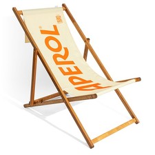 Sedia a sdraio Aperol Spritz