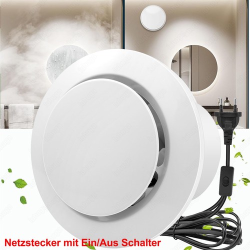 Ventilatore bagno - ventilatore,
