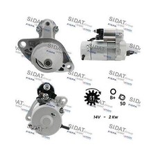 Motorino D'avviamento Sidat