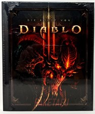 L'arte di Diablo 3 III Artbook