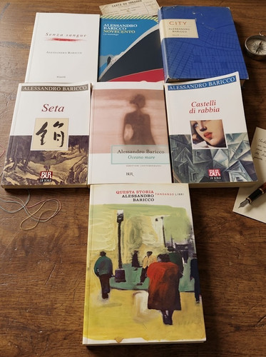 Lotto libri alessandro - lotto,