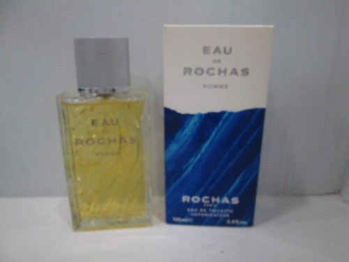 Eau rochas homme profumo - eau,