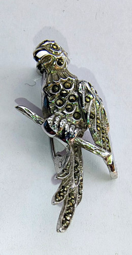 Pappagallo argento 800 - pappagallo,