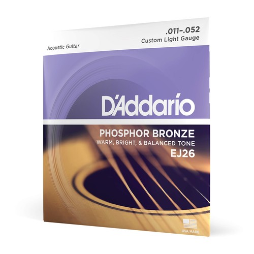 Addario corde per chitarra - d,