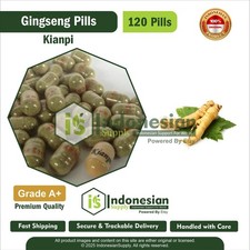 2 SCATOLE Ginseng Radix
