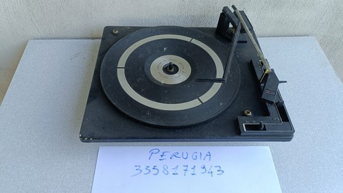 Giradischi piatto bsr inglese - piatto,