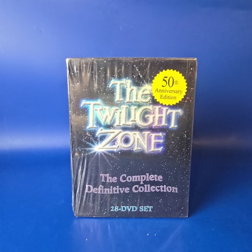 Twilight zone complete box - twilight,