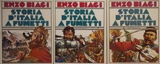 Storia d'Italia a fumetti