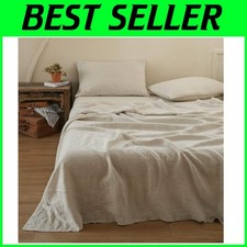 Lenzuolo piatto in lino