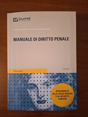 Manuale diritto penale - di,