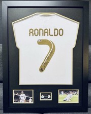 Maglia Real Madrid firmata