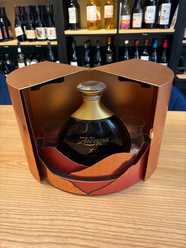 Coffret rhum zacapa 2 - zacapa,