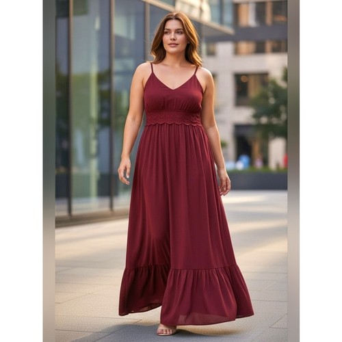 Prendisole lily rose maxi - lily,