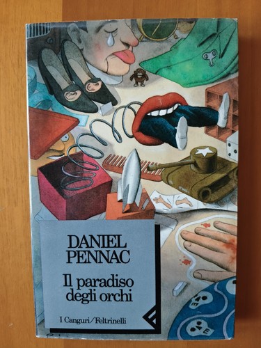 Paradiso degli orchi - paradiso,