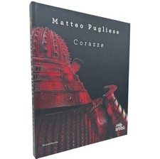 Matteo Pugliese Corazze Libro