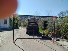 Coppia Di Porte Calcio