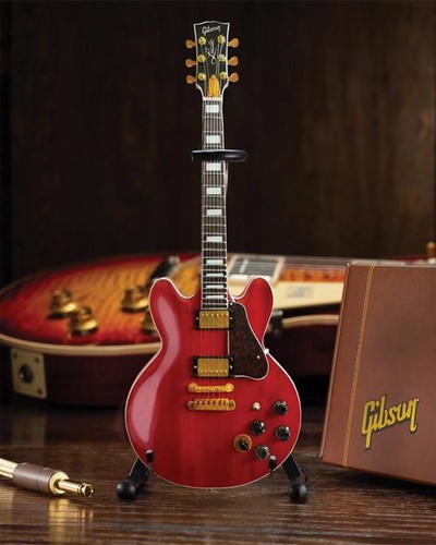Gibson king 355 lucille - king, es-355