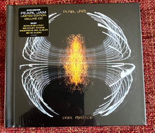 PEARL JAM - DARK MATTER (LIMITED EDTION DELUXE) [HARDCOVER 2 CD] NEW & SEALED