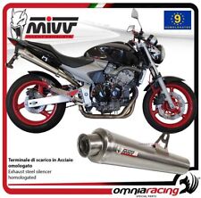 Terminale scarico Mivv X-cone