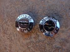 Tappo antipolvere pedivella vintage Gipiemme L'Eroica Tappini Parapolvere Guarnitura 