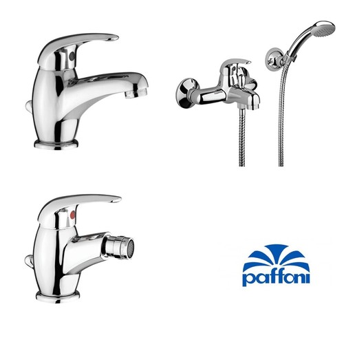 Paffoni set completo - paffoni,