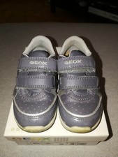 Scarpe Bambina Geox, N. 24