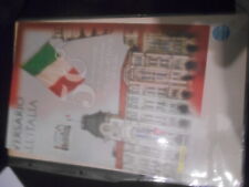 francobolli   fogli e mezzi