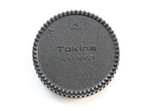 Tappo originale Tokina retro obiettivo per Sony Minolta A-Mount 