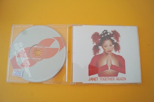 Janet jackson together - -, again