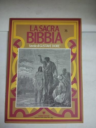 Sacra bibbia tavole di - la,