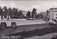 # CAMPOBASSO: PIAZZA SAVOIA