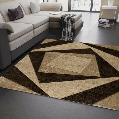 Tappeto moderno quadri - tappeto, a