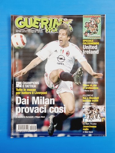 Guerin sportivo 2005 - guerin,