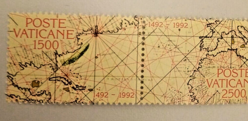 Centenario scoperta - v°,