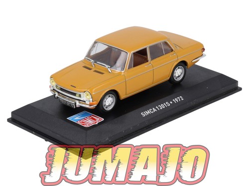Sim4 voiture ixo altaya - 1/43,