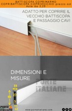 BATTISCOPA COPRIMARMO