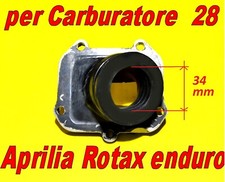 COLLETTORE  Aprilia  SX125