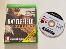 BATTLEFIELD HARDLINE XBOX ONE