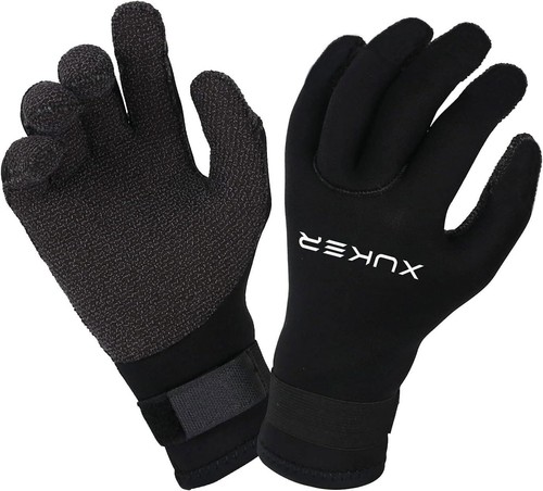 Guanti acqua 3mm neoprene - guanti,