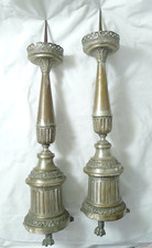 ANTICA COPPIA DI CANDELIERI
