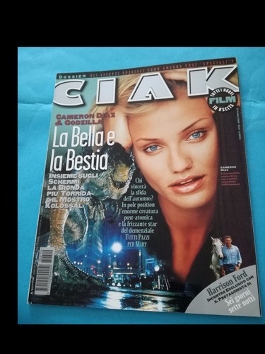 Ciak del 1998 con - 1998, 8