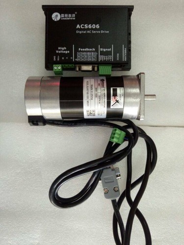 Servomotore brushless con - servomotore,