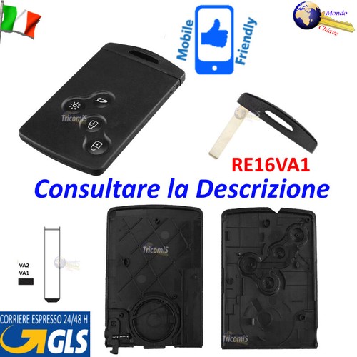Telecomando guscio re16va1 - guscio,