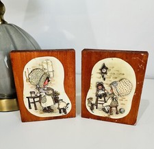 Quadro Vintage Holly Hobbie