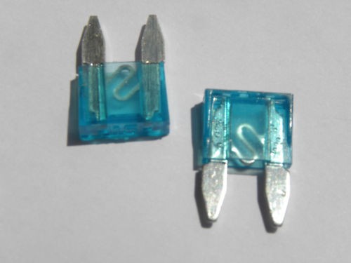 Mini fusibili fuse 15a - fusibili,