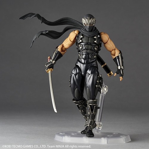 Revoltech incredibile - revoltech,