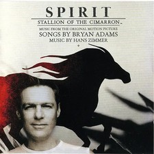 CD Bryan Adams / Music By Hans