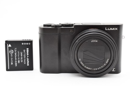 Panasonic lumix dmc tx1 - panasonic,